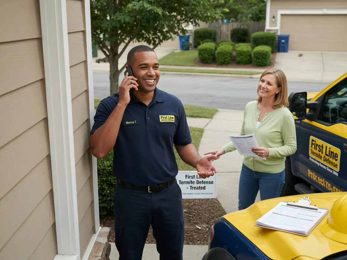 Termite Treatment Lindsborg, KS FAQs